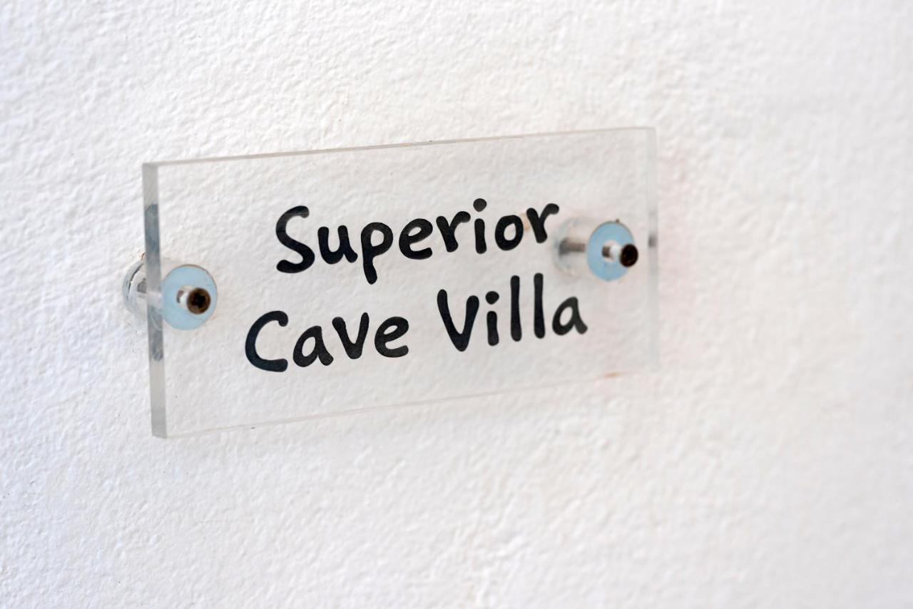 1812 Caves 'N Mansion Villa Karterados  Exteriör bild