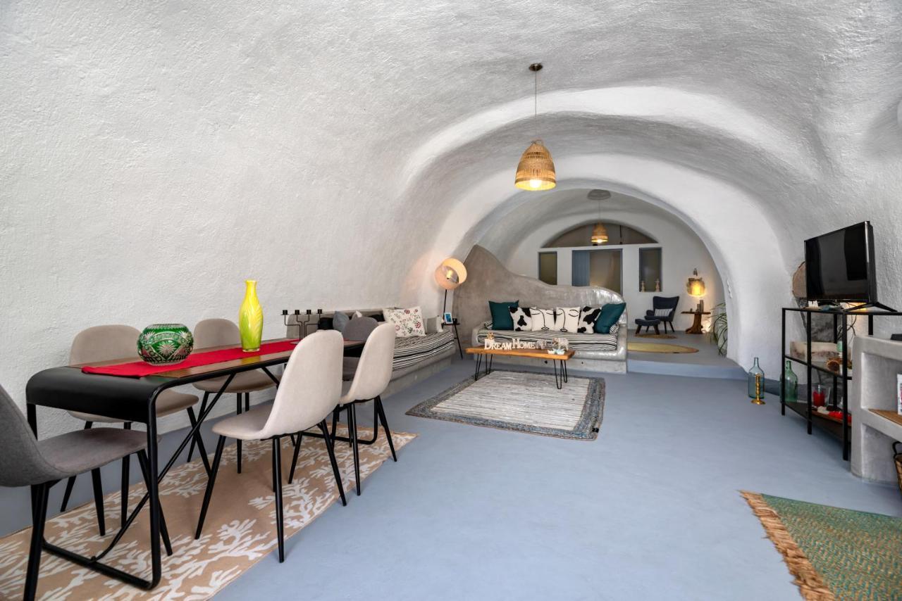 1812 Caves 'N Mansion Villa Karterados  Exteriör bild